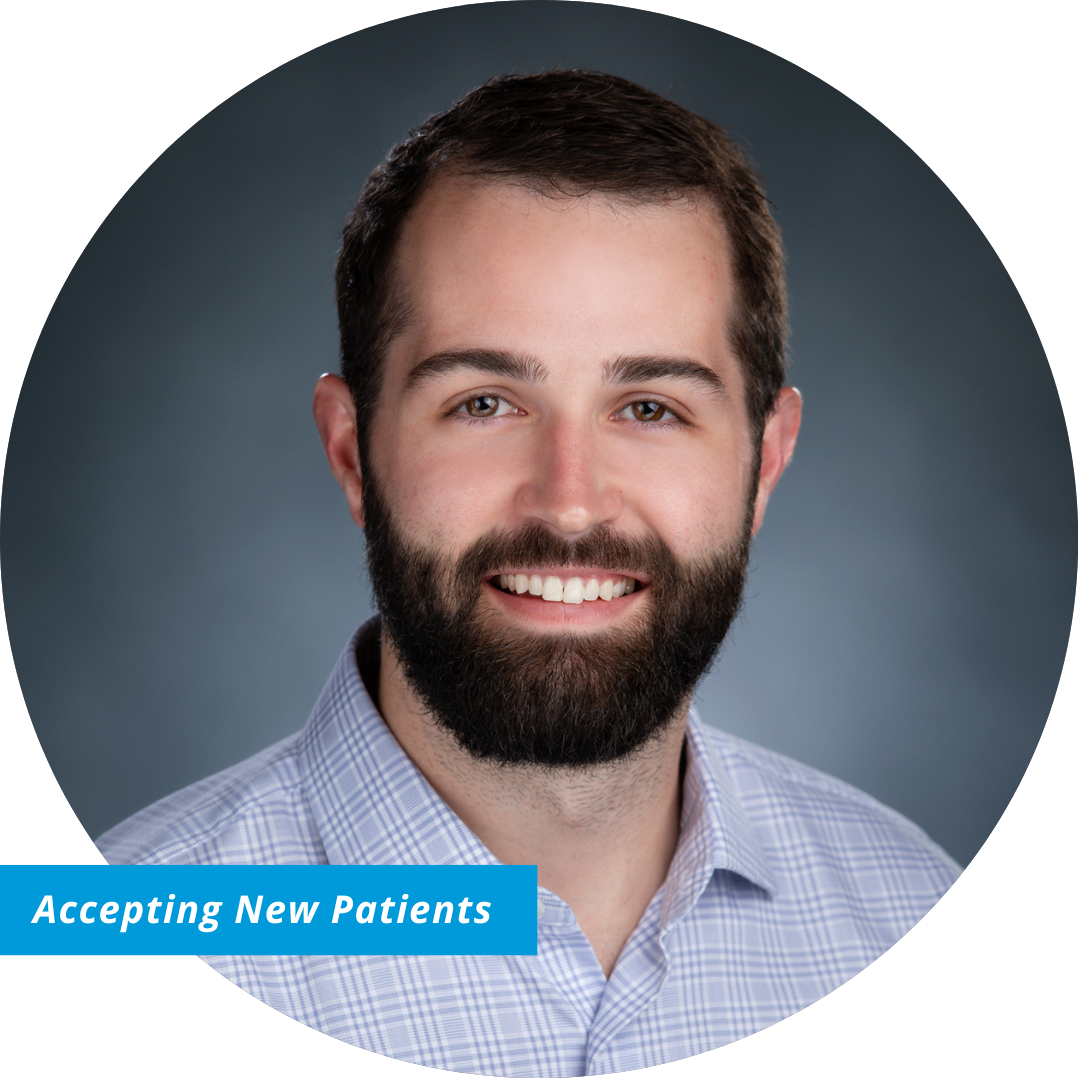 Dr. Tanner Souza Accepting New Patients