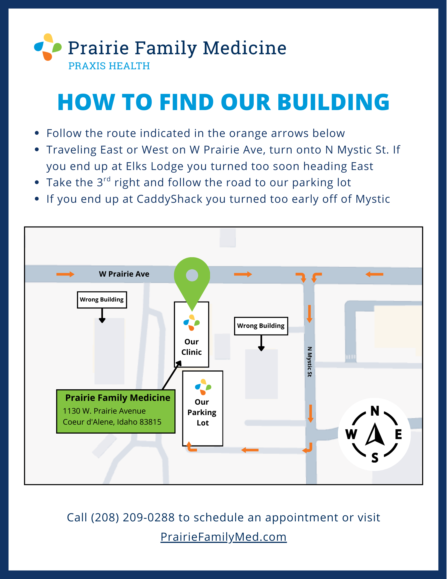 &nbsp;| Prairie Family Medicine